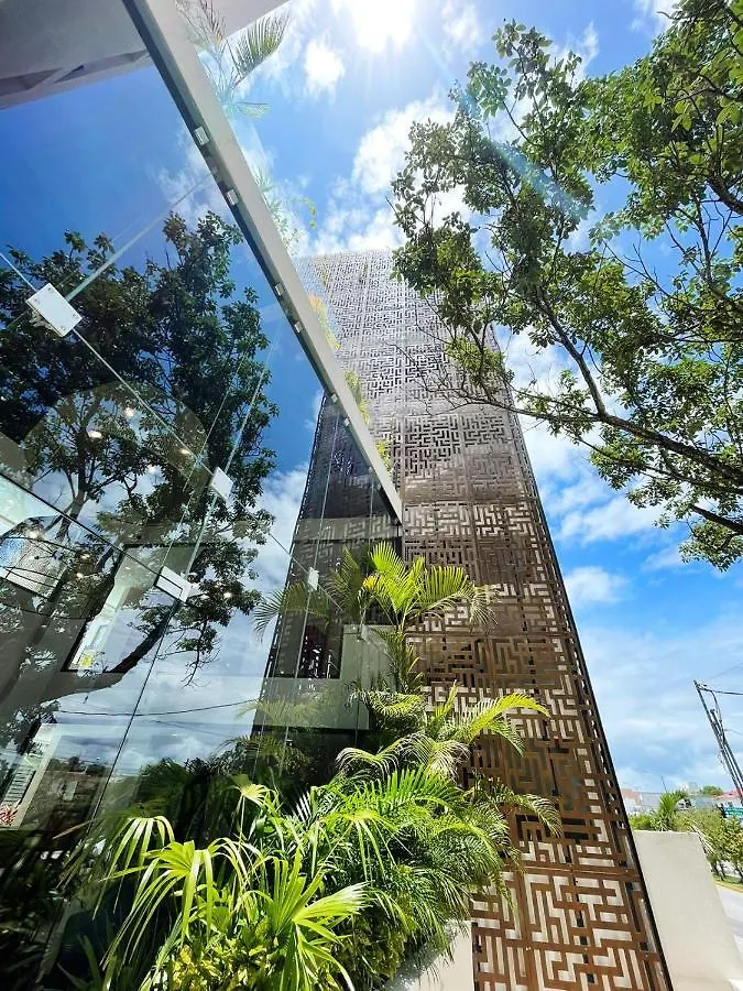 Urban Towers - Brand New Contemporary Apartment In Downtown Playa del Carmen Aparthotel