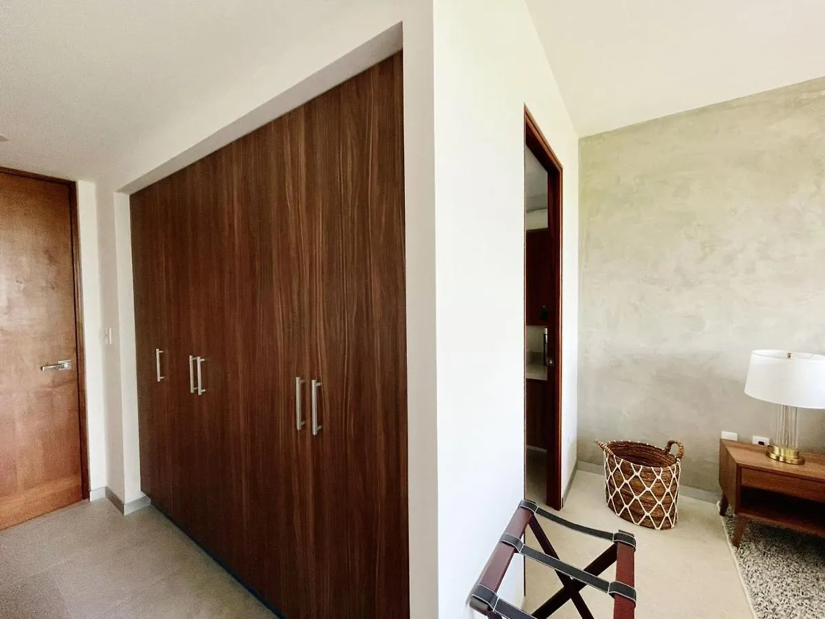 Urban Towers - Brand New Contemporary Apartment In Downtown Playa del Carmen