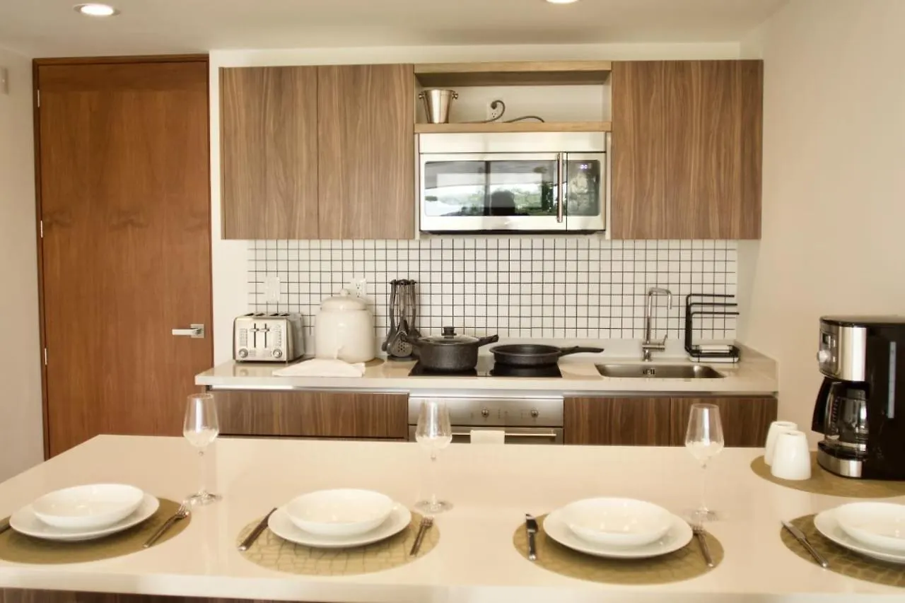 Urban Towers - Brand New Contemporary Apartment In Downtown Playa del Carmen Mexico