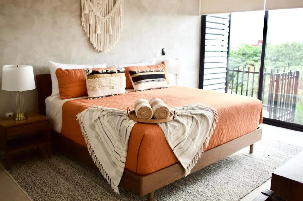 Urban Towers - Brand New Contemporary Apartment In Downtown Playa del Carmen 0*,  Mexico