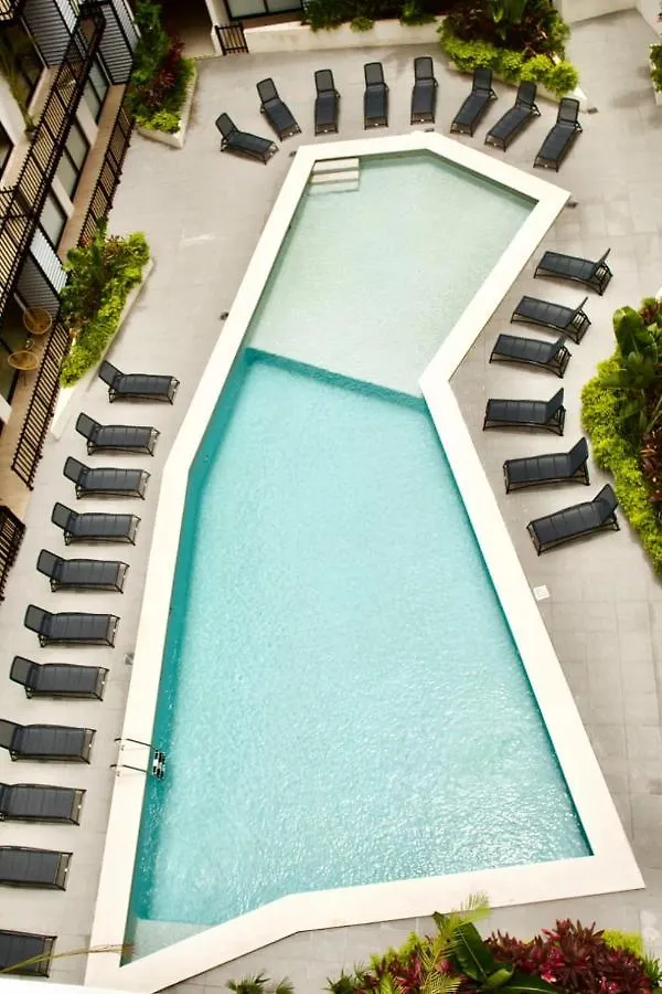 Urban Towers - Brand New Contemporary Apartment In Downtown Playa del Carmen