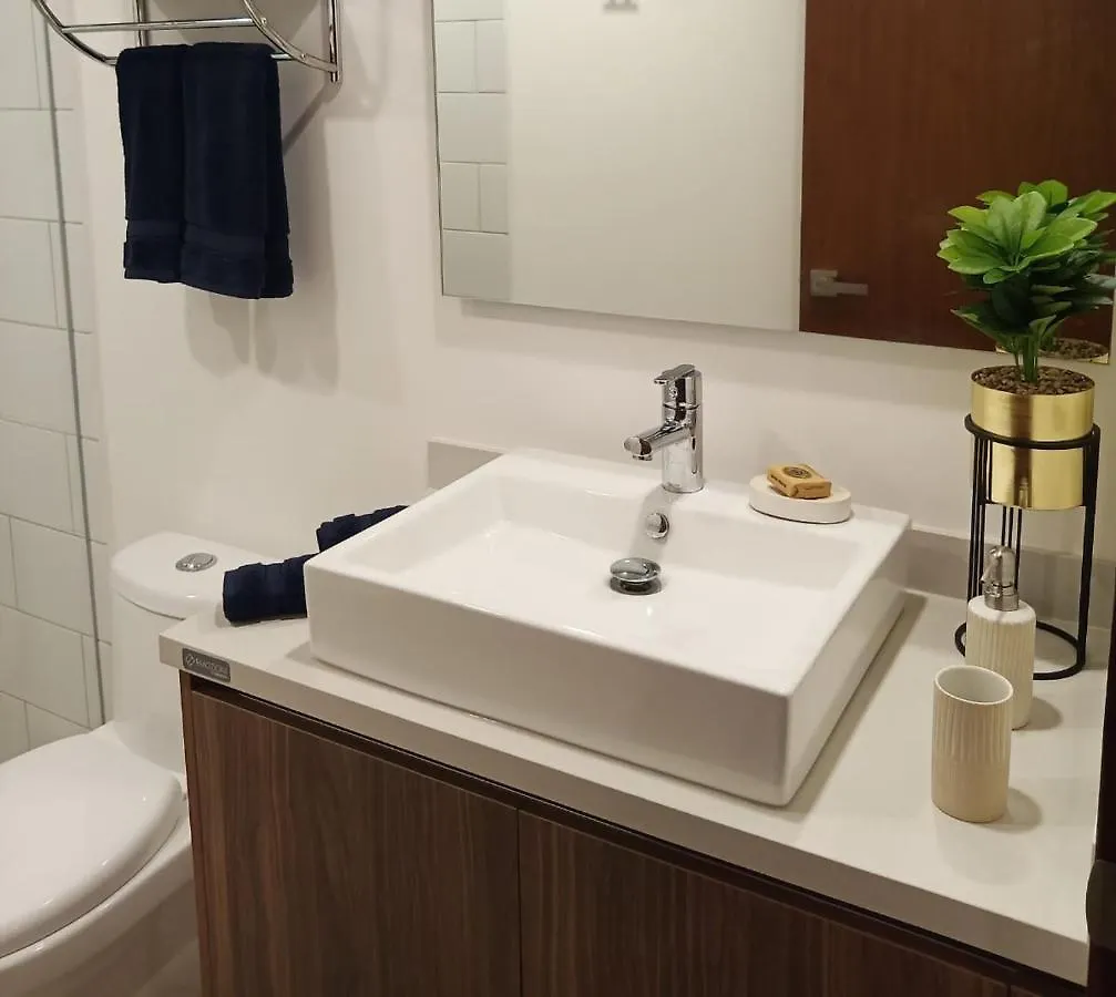 Urban Towers - Brand New Contemporary Apartment In Downtown Playa del Carmen Aparthotel