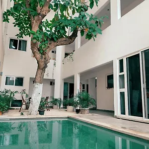 Aparthotel Cozy Zazil-ha, Playa del Carmen