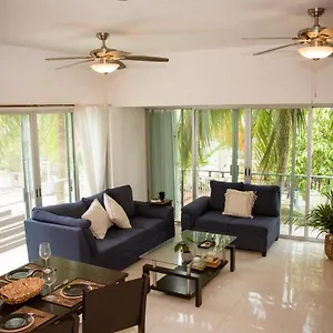 Apartahotel Tohoku 4 Pax- Parking Free- 500mtrs 5ta Av, Playa del Carmen