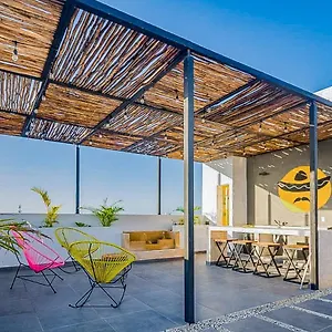 Aparthotel Dewl Estudios : El Mexicano, Playa del Carmen