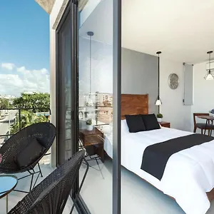 Aparthotel Boho Lofts &, Playa del Carmen