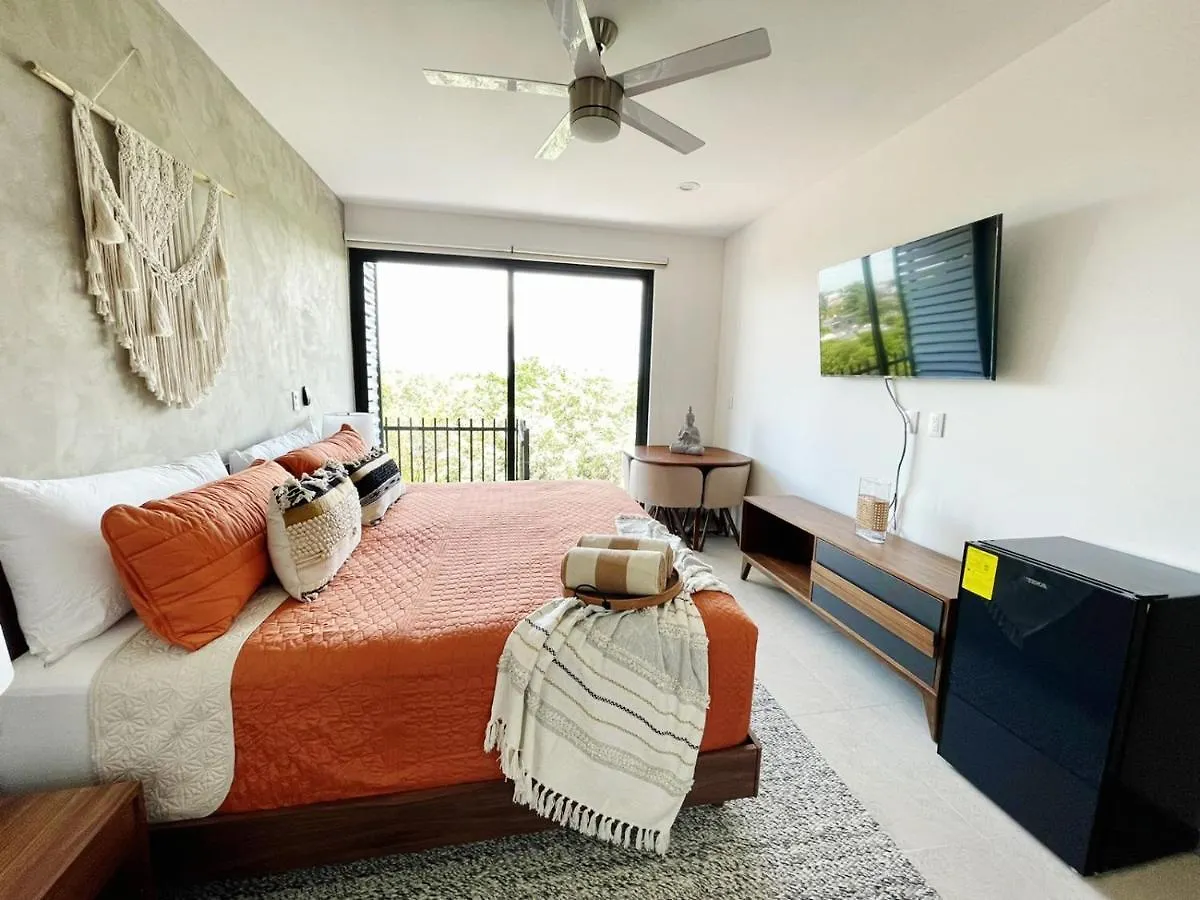 Urban Towers - Brand New Contemporary Apartment In Downtown Playa del Carmen 0*,  Mexico