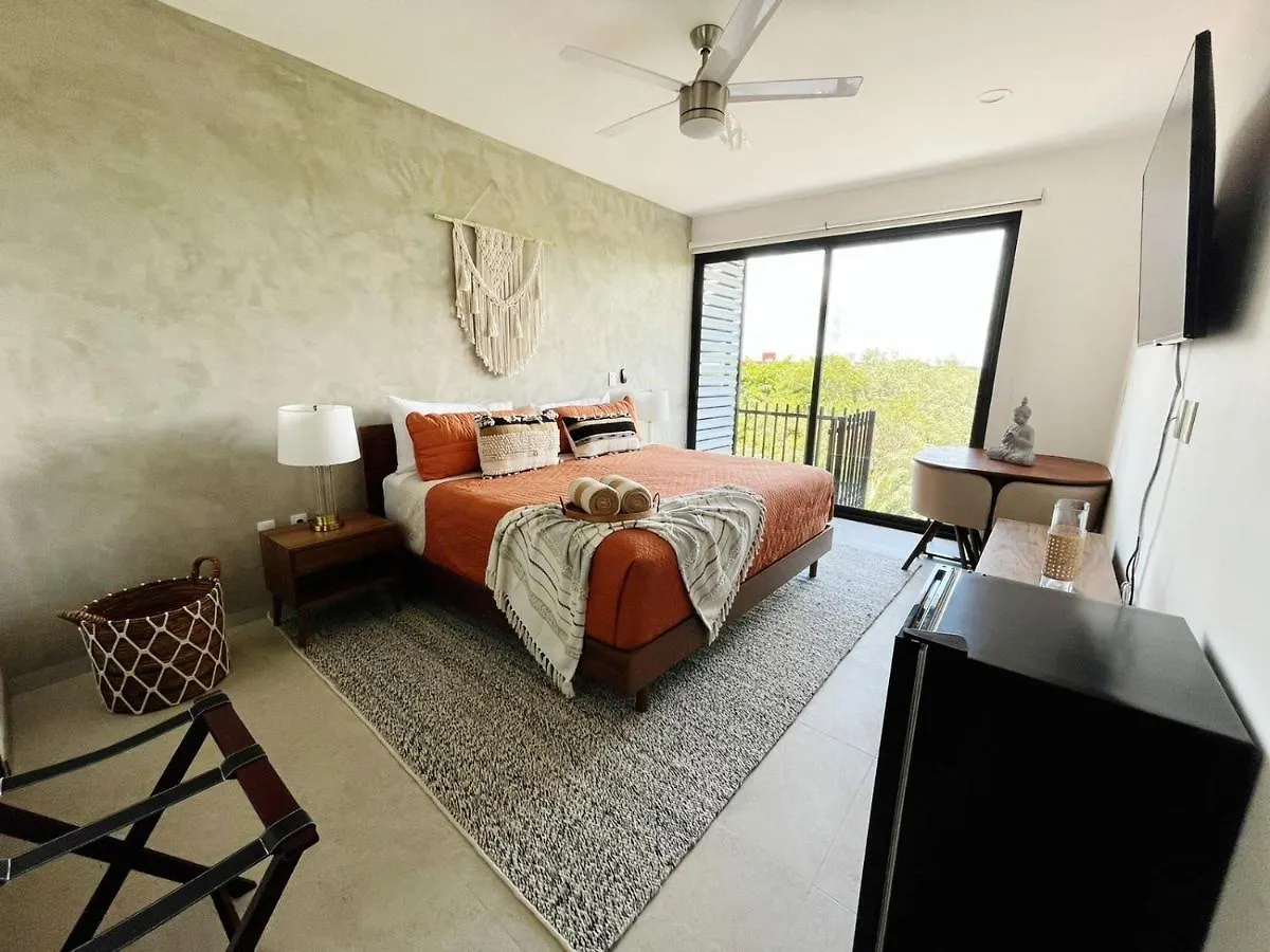 Urban Towers - Brand New Contemporary Apartment In Downtown Playa del Carmen Aparthotel