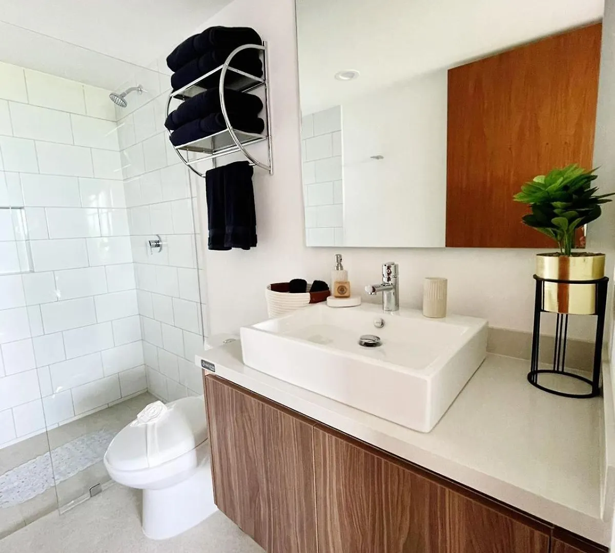 Urban Towers - Brand New Contemporary Apartment In Downtown Playa del Carmen 0*,  Mexico