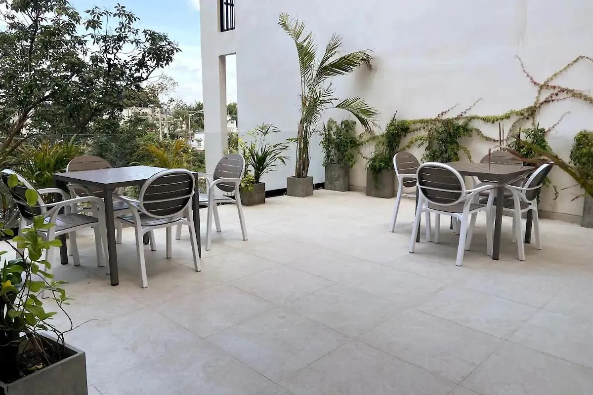 Urban Towers - Brand New Contemporary Apartment In Downtown Playa del Carmen