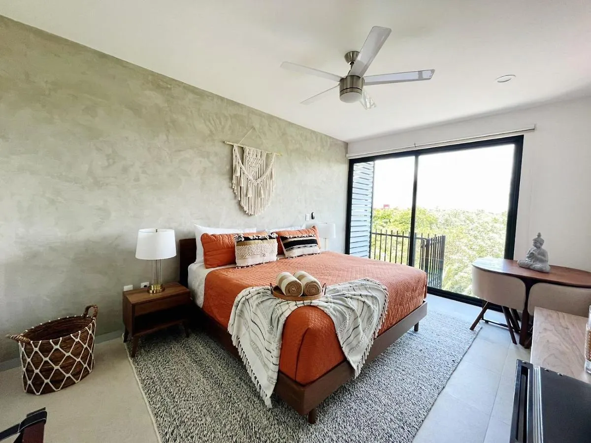Urban Towers - Brand New Contemporary Apartment In Downtown Playa del Carmen Aparthotel