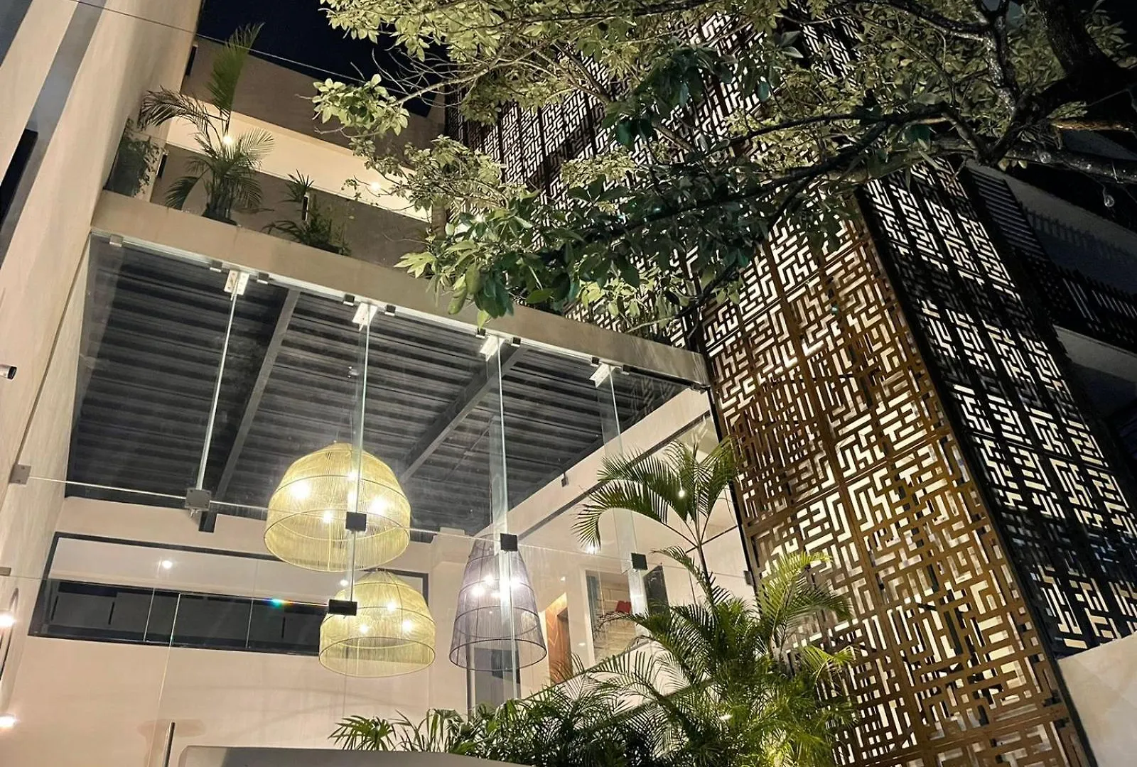 Aparthotel Urban Towers - Brand New Contemporary Apartment In Downtown Playa del Carmen