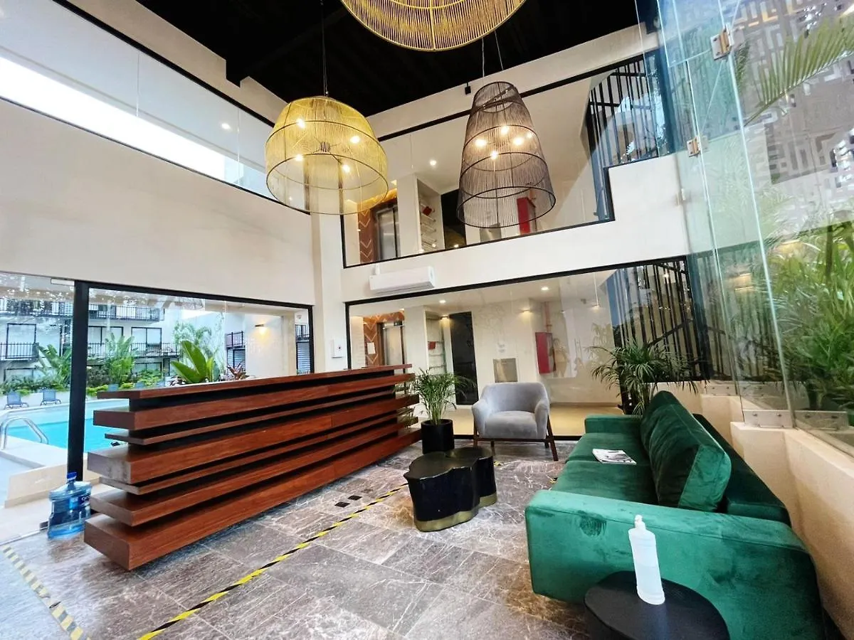 Urban Towers - Brand New Contemporary Apartment In Downtown Playa del Carmen