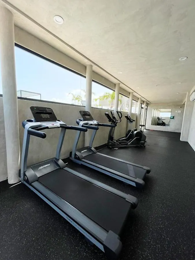 Aparthotel Urban Towers - Brand New Contemporary Apartment In Downtown Playa del Carmen Mexico