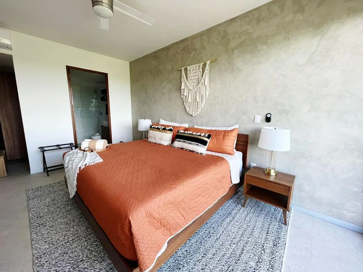 Urban Towers - Brand New Contemporary Apartment In Downtown Playa del Carmen 0*,  Mexico
