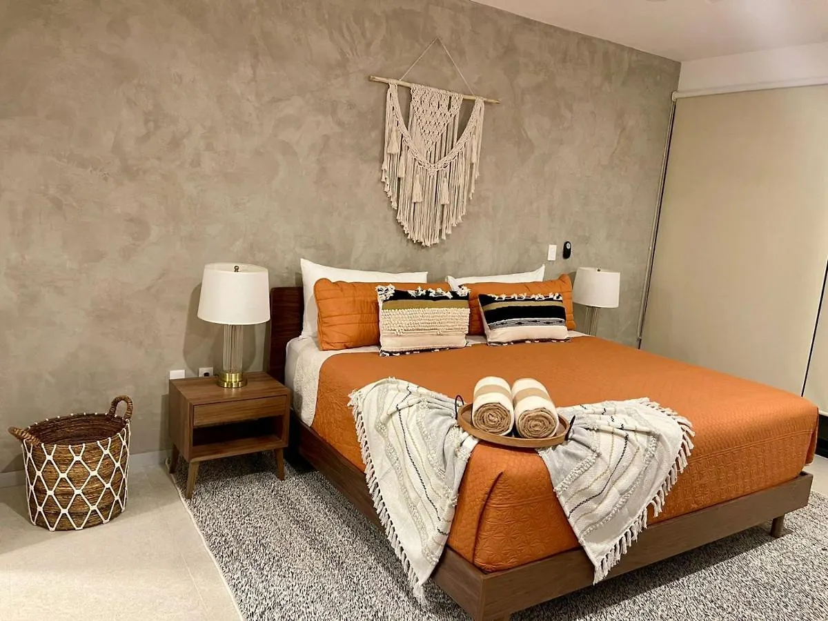 Urban Towers - Brand New Contemporary Apartment In Downtown Playa del Carmen