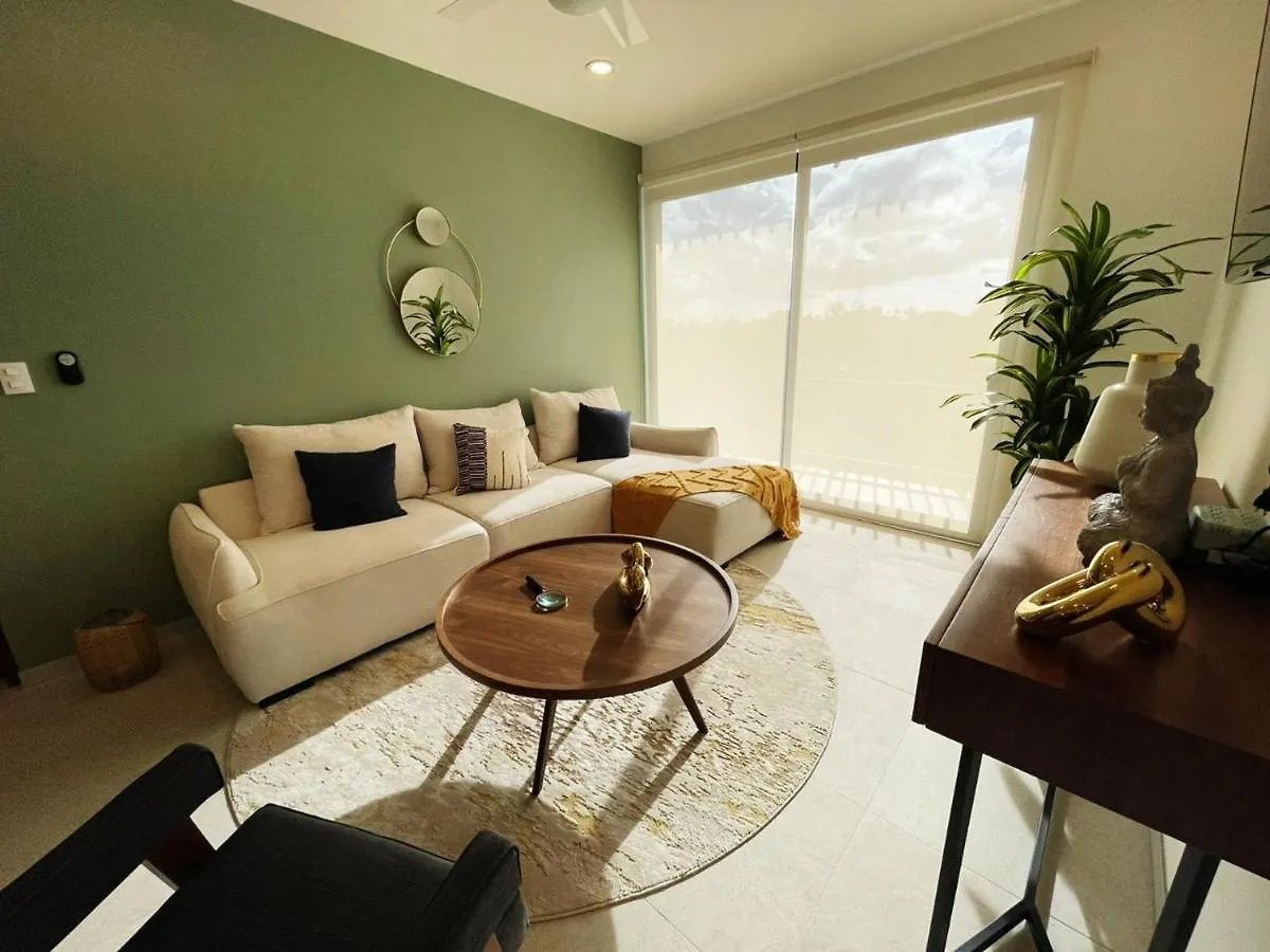 Aparthotel Urban Towers - Brand New Contemporary Apartment In Downtown Playa del Carmen