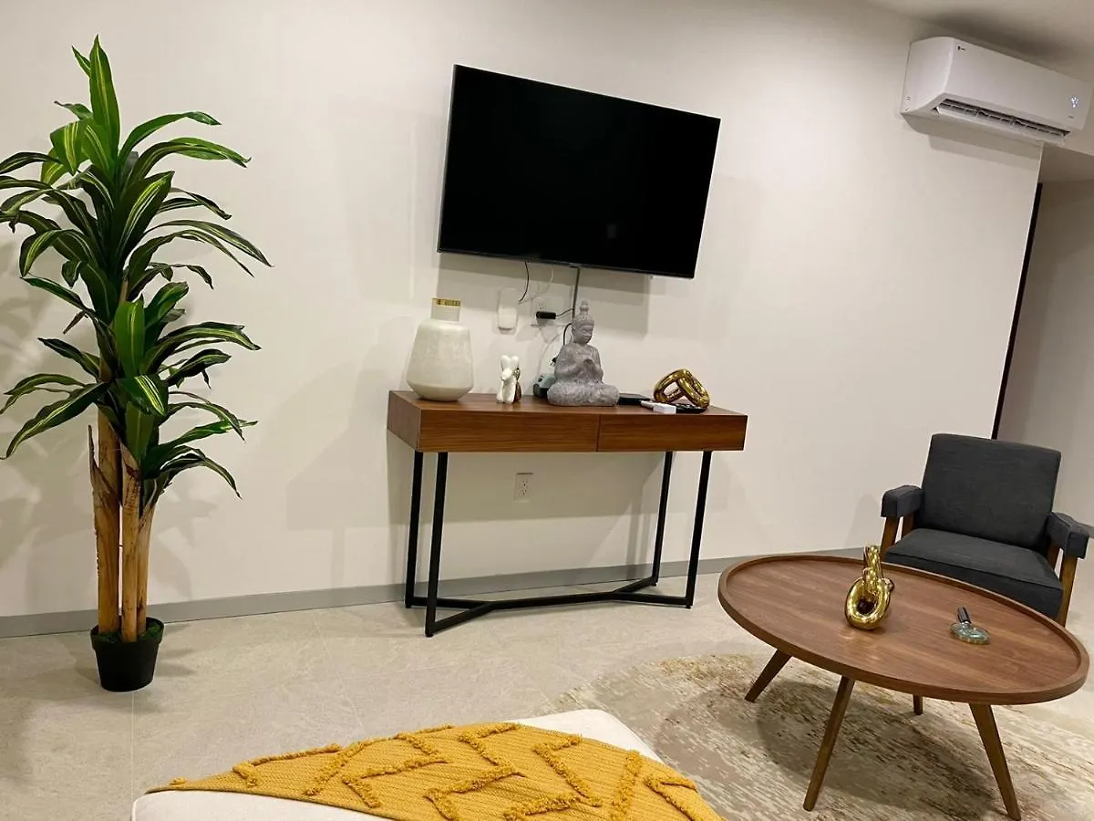 Urban Towers - Brand New Contemporary Apartment In Downtown Playa del Carmen