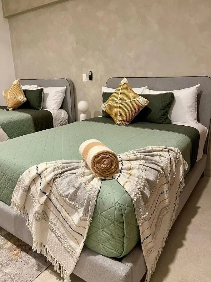 Urban Towers - Brand New Contemporary Apartment In Downtown Playa del Carmen Aparthotel