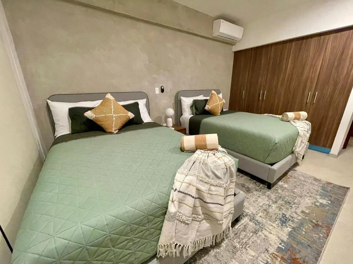 Urban Towers - Brand New Contemporary Apartment In Downtown Playa del Carmen 0*,