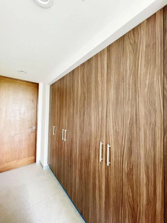 Urban Towers - Brand New Contemporary Apartment In Downtown Playa del Carmen 0*,